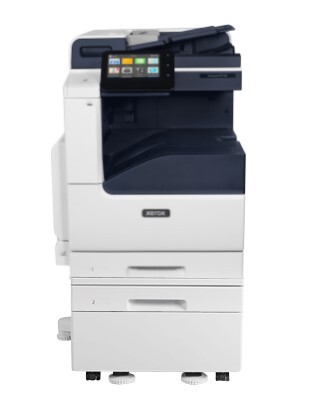 Xerox VersaLink B7130 - Reliable Monochrome Multifunction Printer for ...